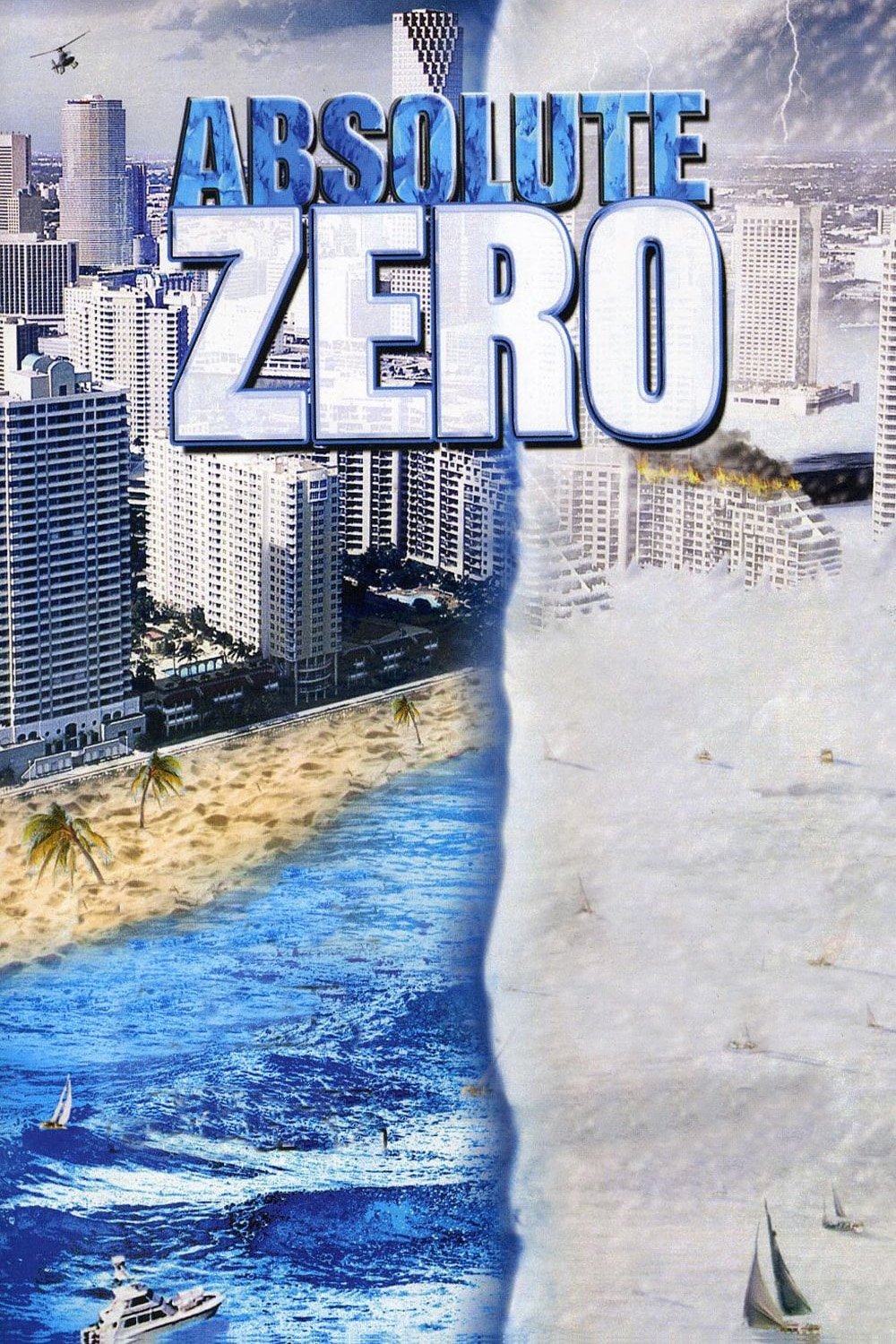 Постер Absolute Zero